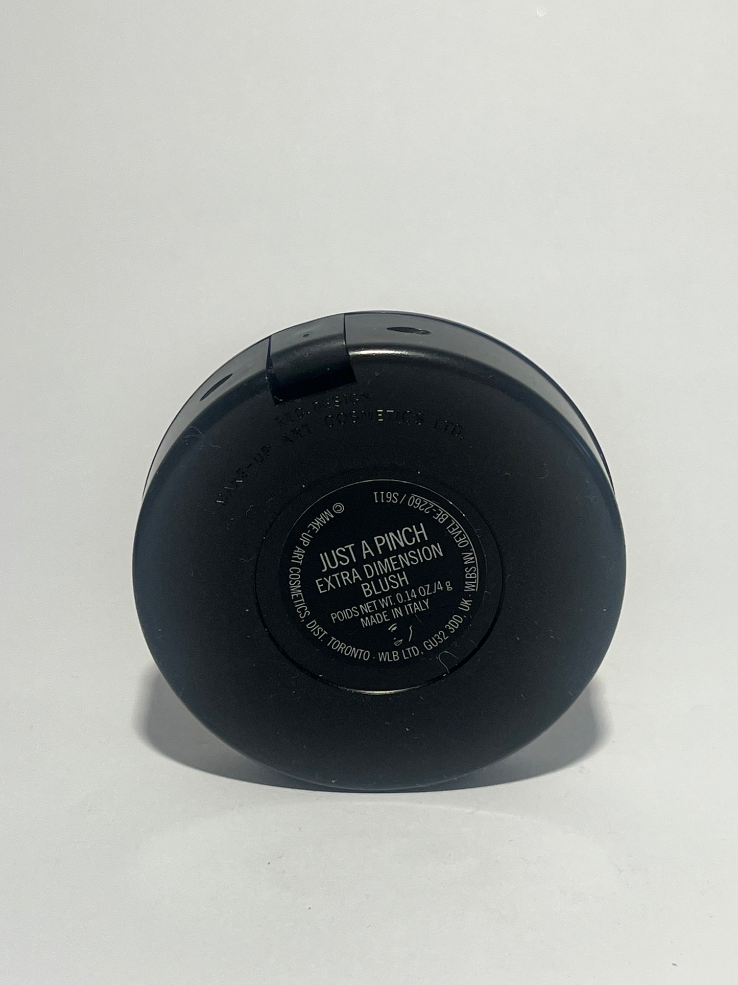 MAC  Extra Dimension Blush Just A Pinch