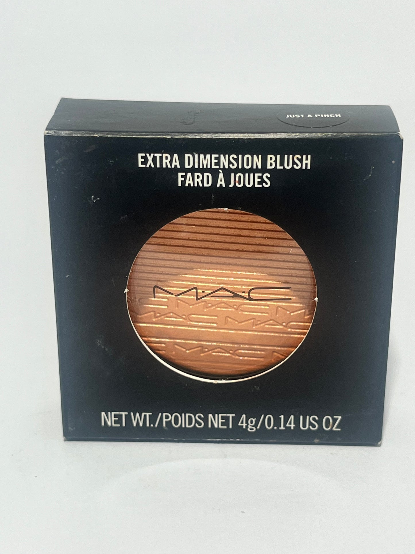 MAC  Extra Dimension Blush Just A Pinch