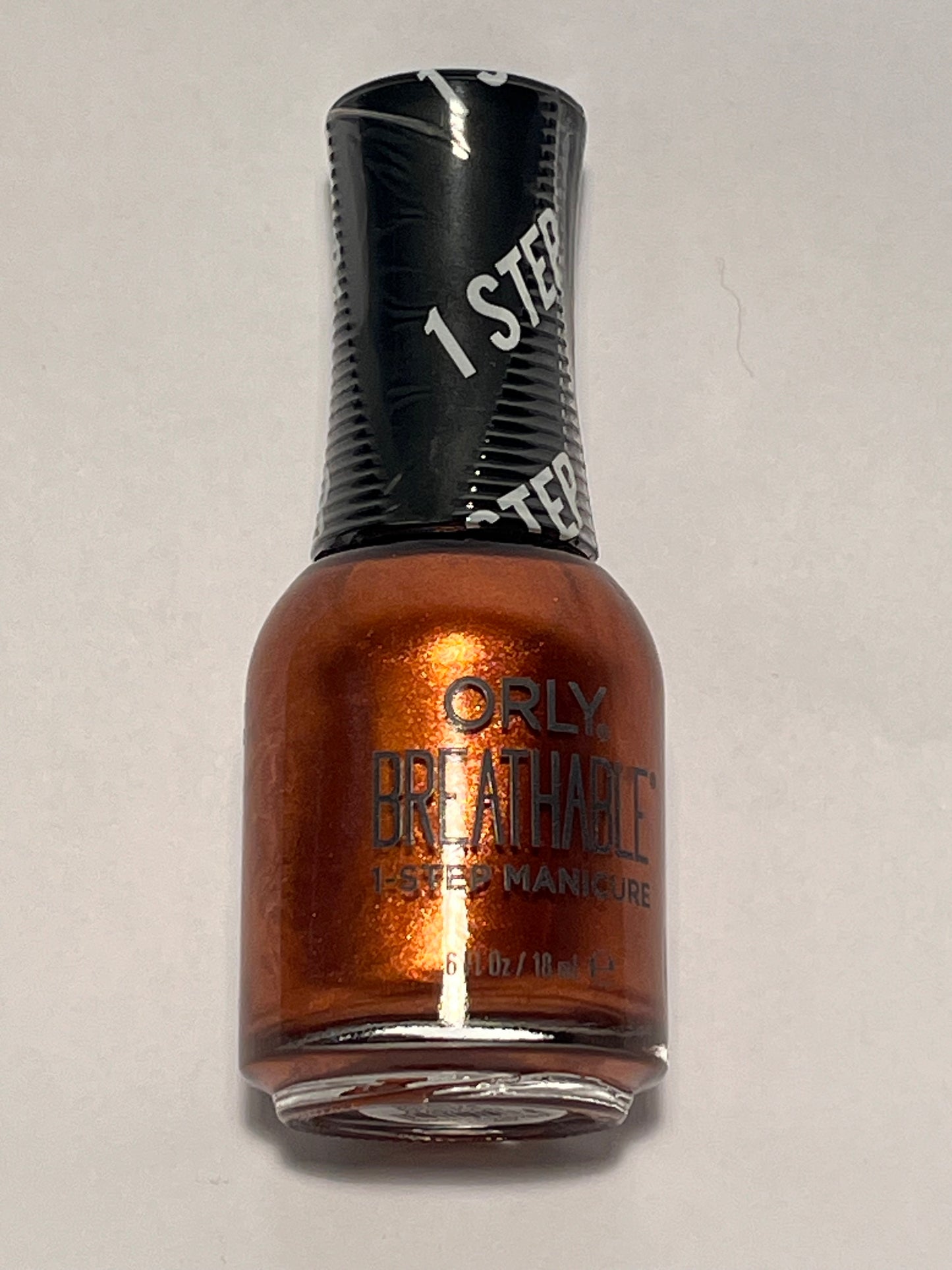 ORLY BREATHABLE-TREATMENT+COLOR-BRONZE AMBITION