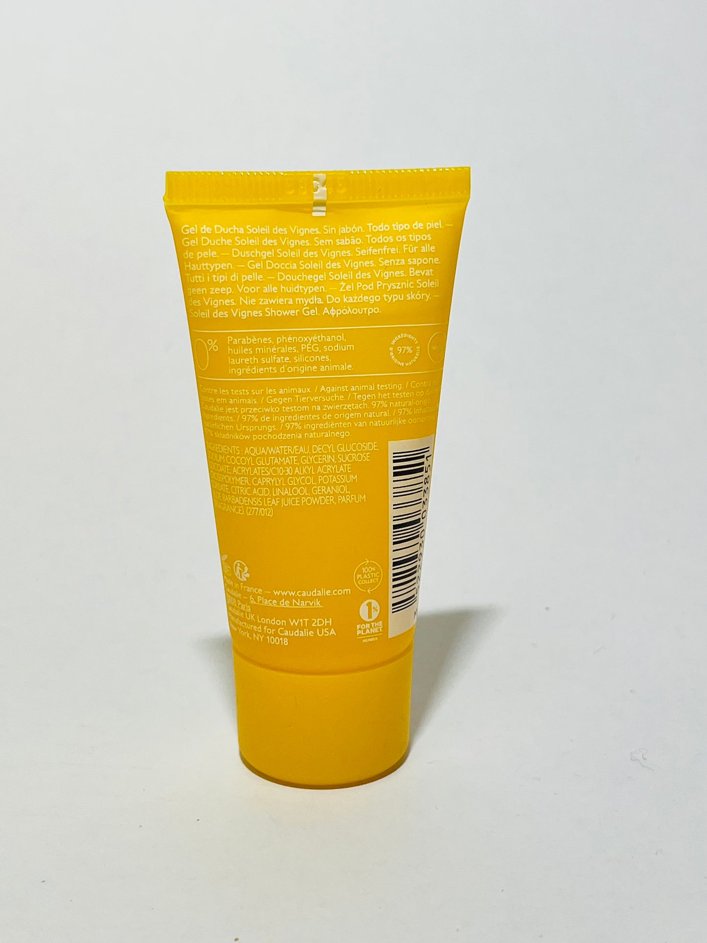 Soleil des Vignes Shower Gel 30 ml