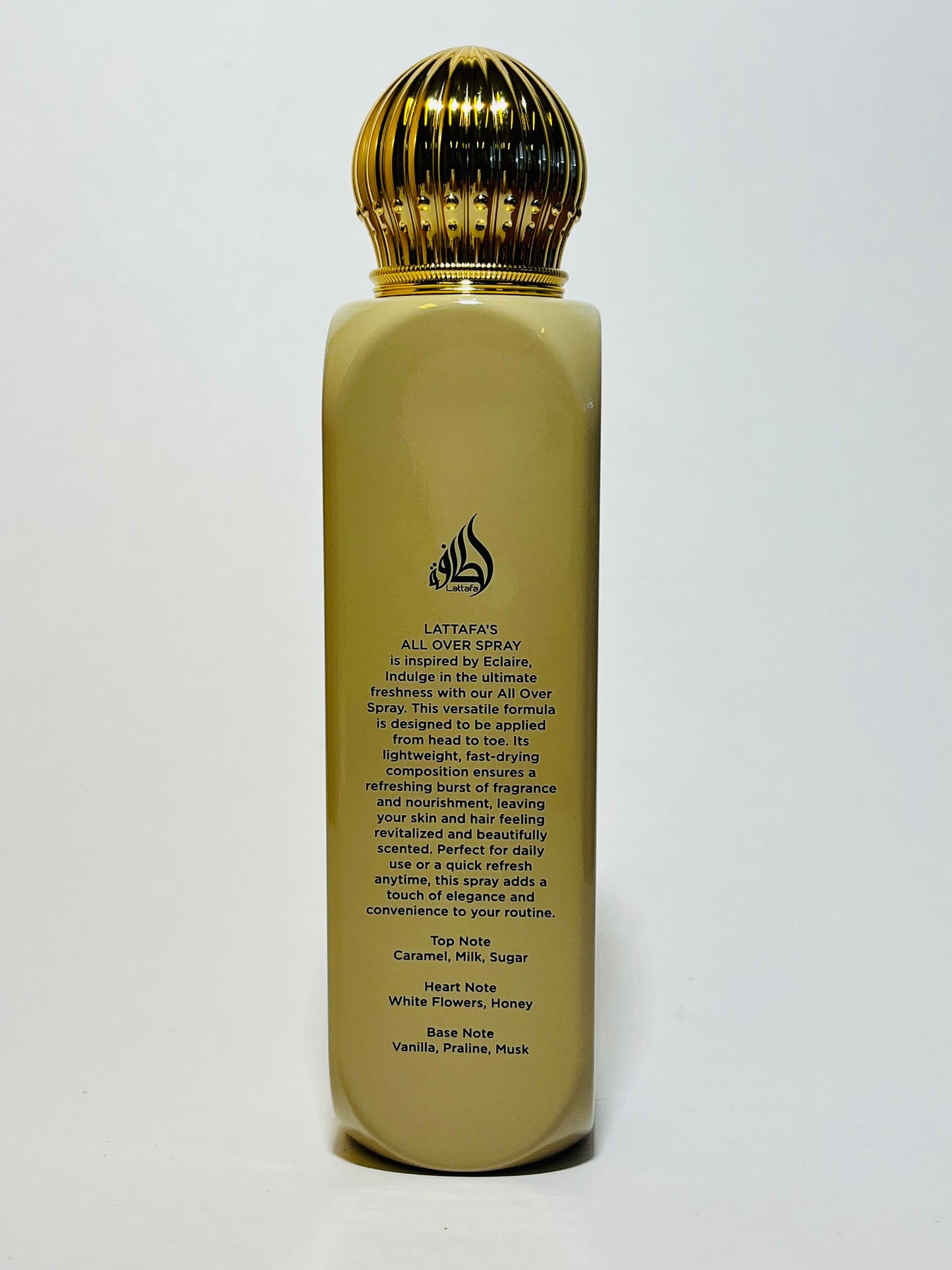 Lattafa Eclaire All Over Spray