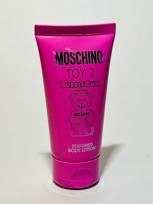 Moschino toy 2 bubblegum perfumed body lotion 50ml