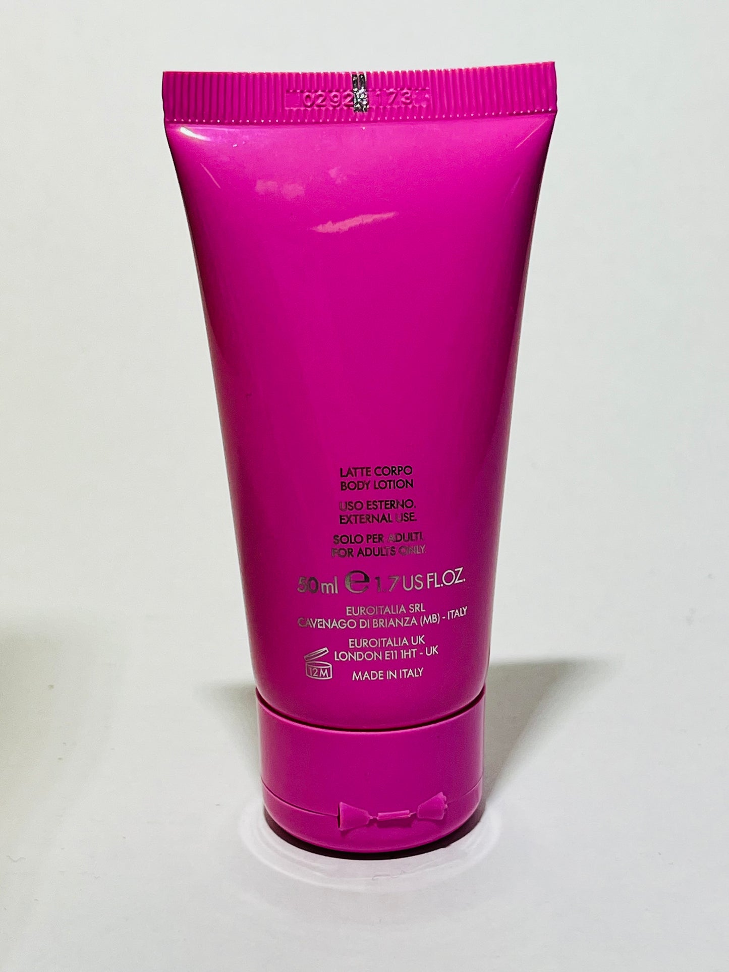 Moschino toy 2 bubblegum perfumed body lotion 50ml