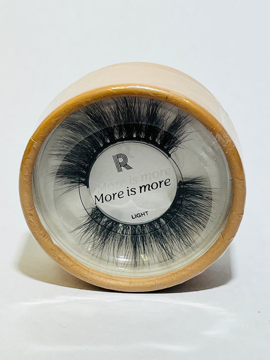 Rapunzels More is More Eyelashes