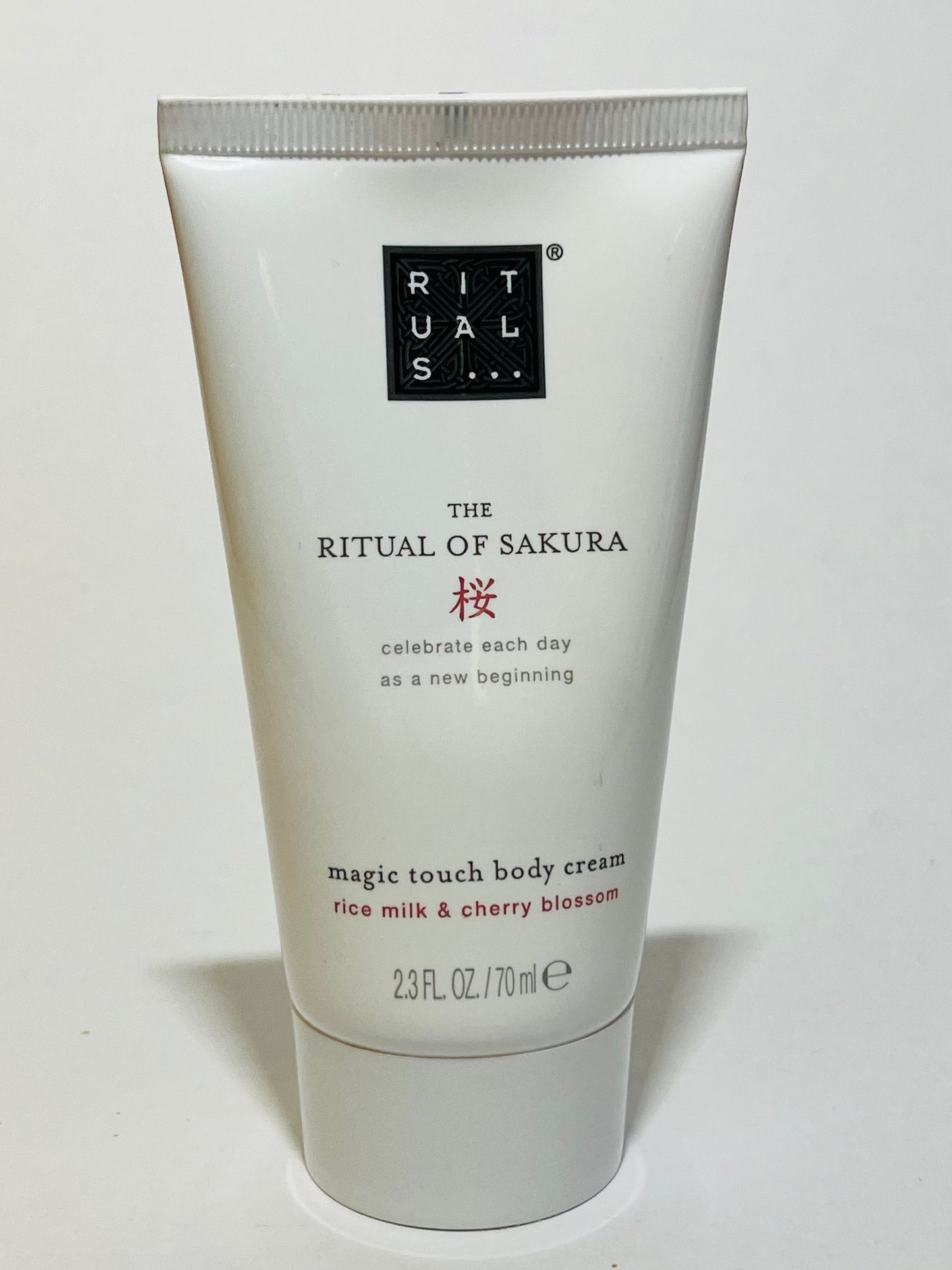 The Ritual of Sakura Magic Touch Body Cream (70 ml)