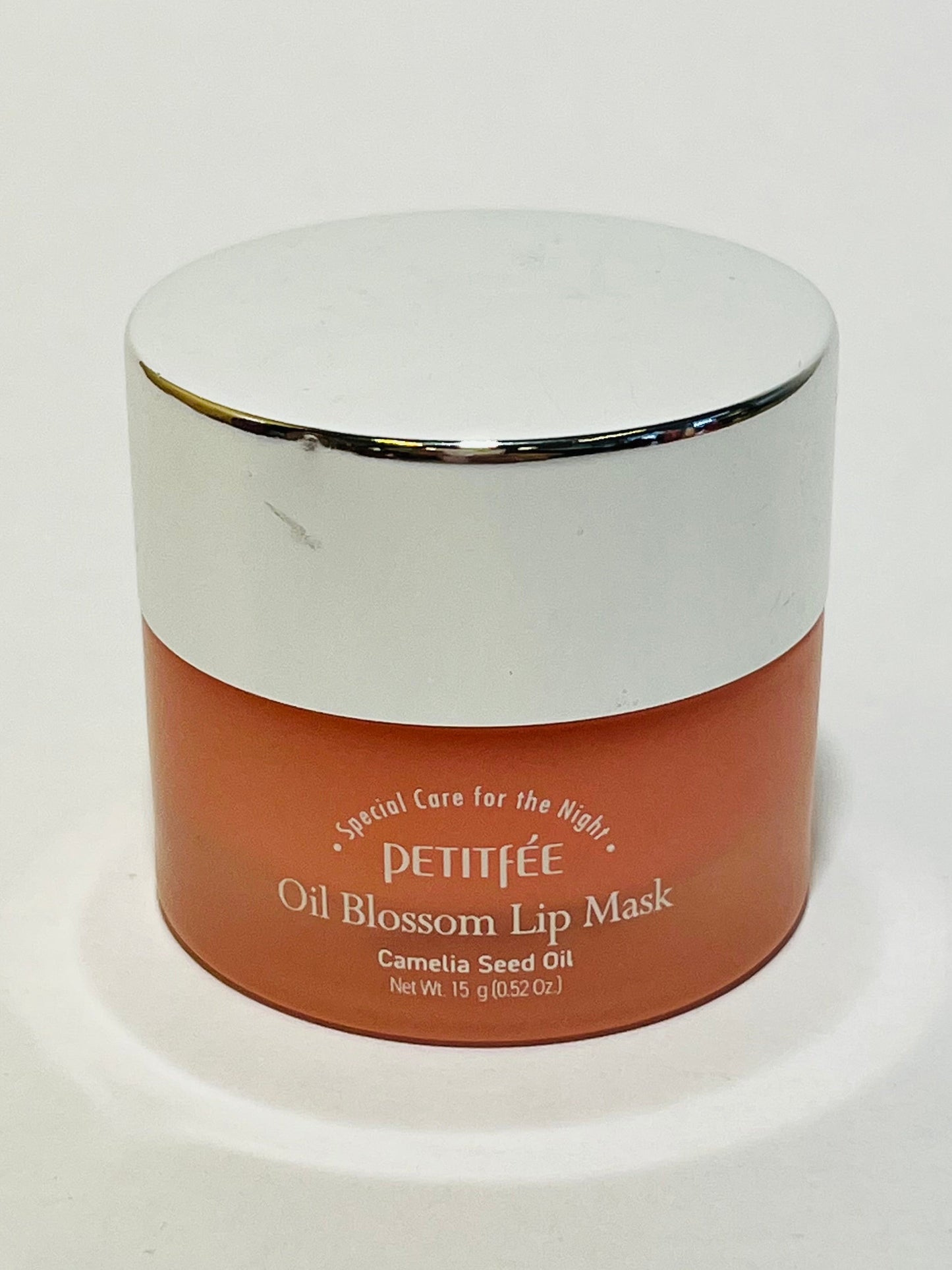 Petitfee Oil Blossom Lip Mask Camelia Seed Oil 15g