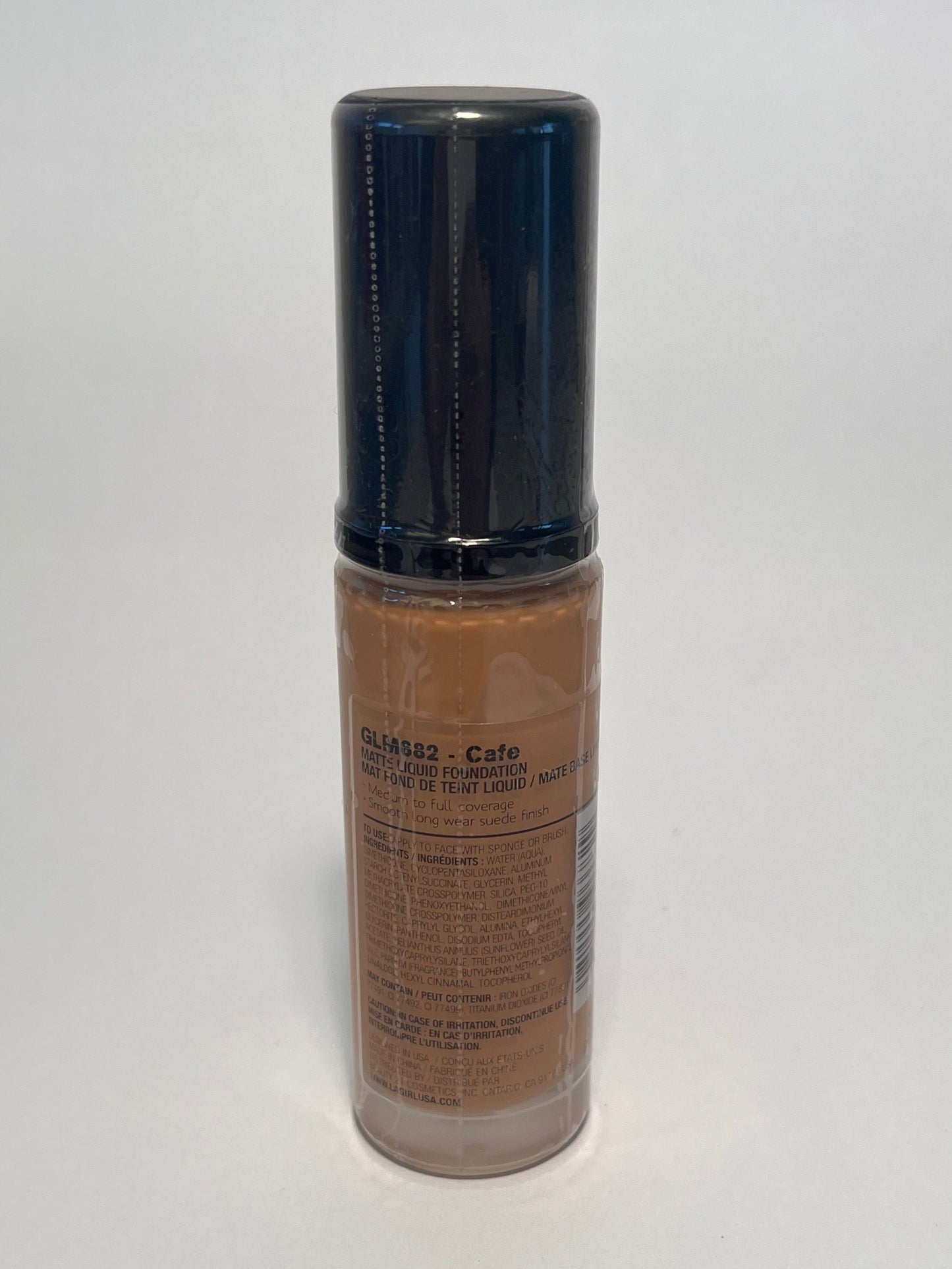 L.A. Girl Pro Matte HD Foundation Cafe 30ml