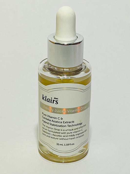 Klairs Freshly Juiced Vitamin Drop 35ml