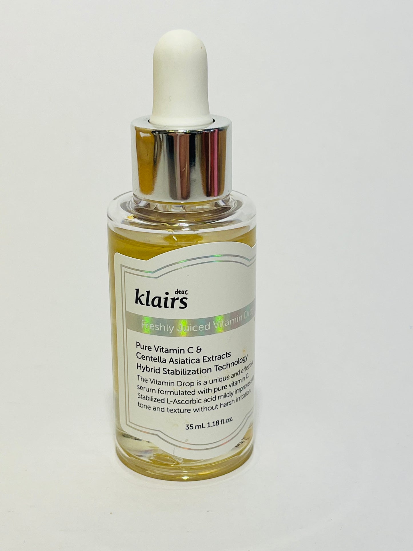 Klairs Freshly Juiced Vitamin Drop 35ml