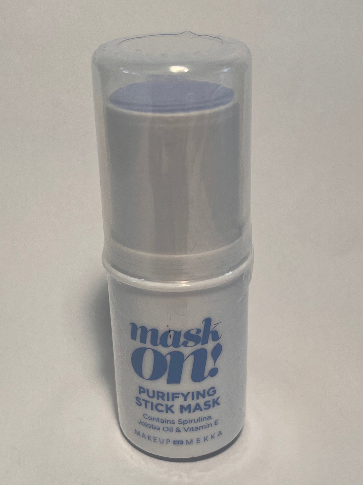 MAKEUP MEKKA- MASK ON! NOURISHING STICK MASK-Spirulina