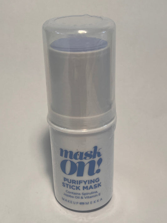 MAKEUP MEKKA- MASK ON! NOURISHING STICK MASK-Spirulina