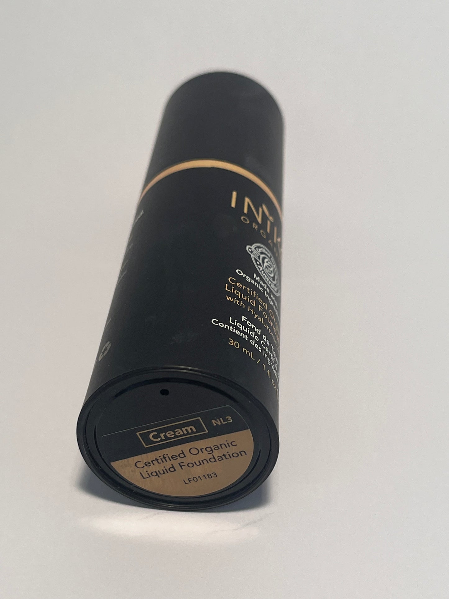 INIKA Certified Organic Liquid Mineral Foundation