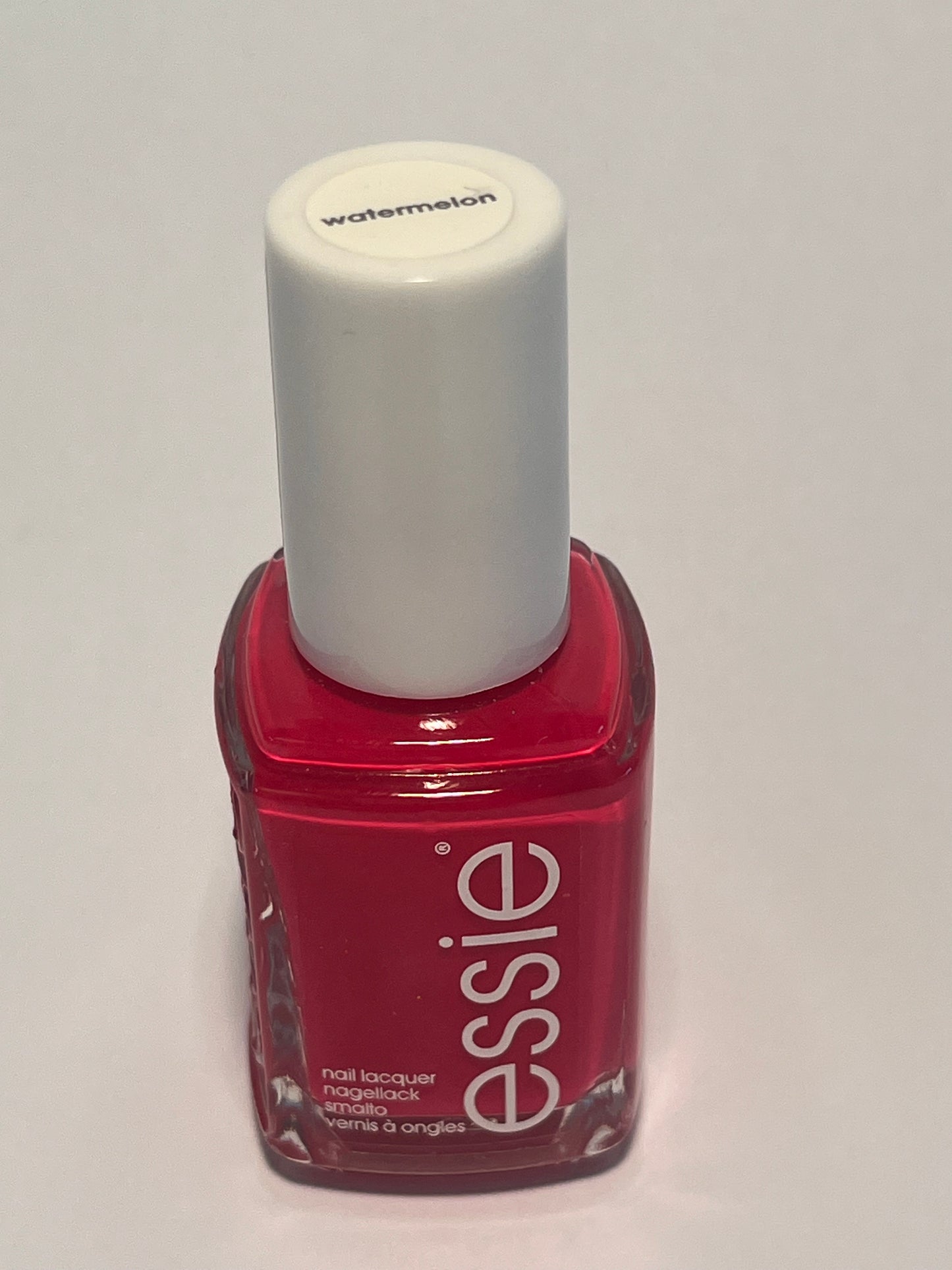 Essie Nail Lacquer 27 watermelon