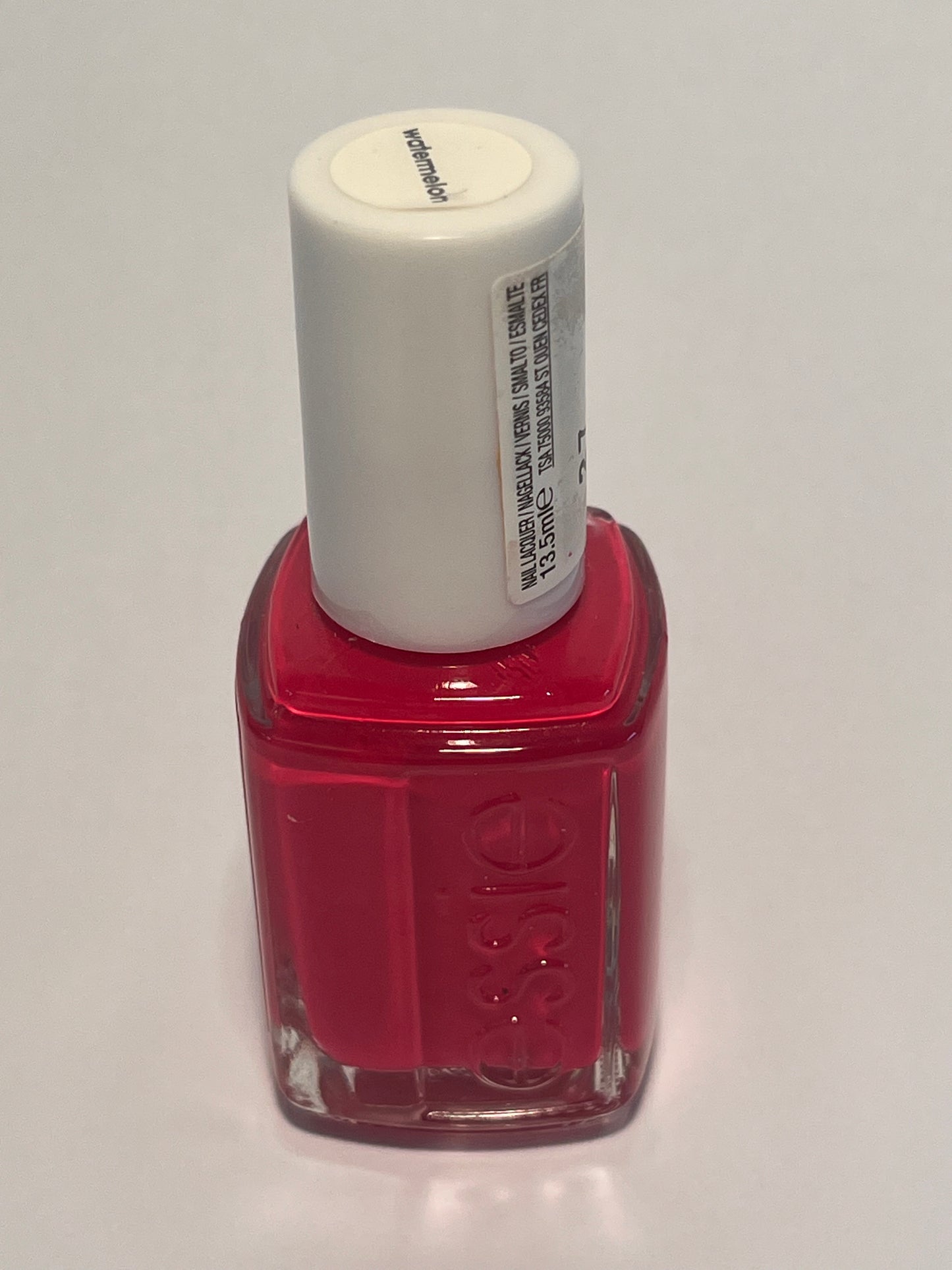 Essie Nail Lacquer 27 watermelon