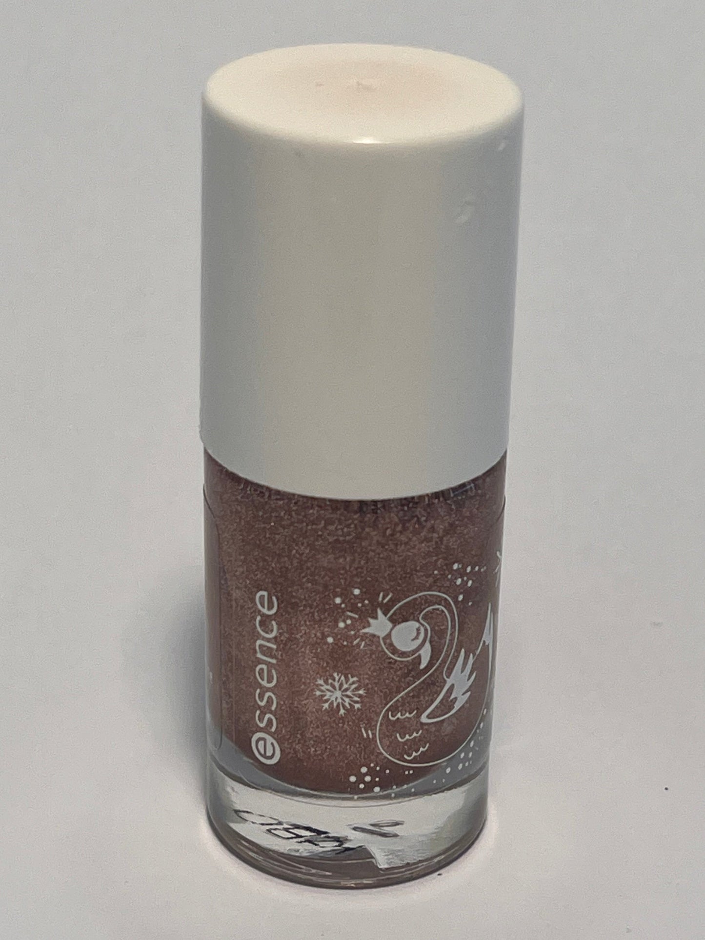 essence mini metallic nailpolish- 5 ml