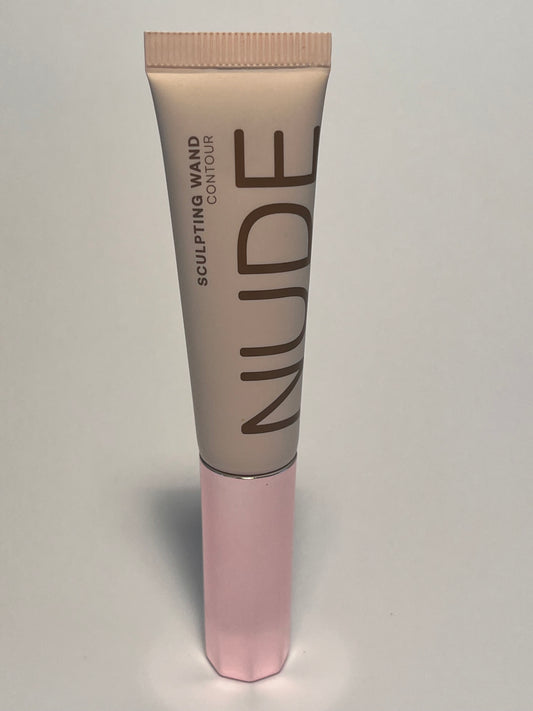 Nude Beauty Sculpting Wand Contour Cocoa Matte - 12ml