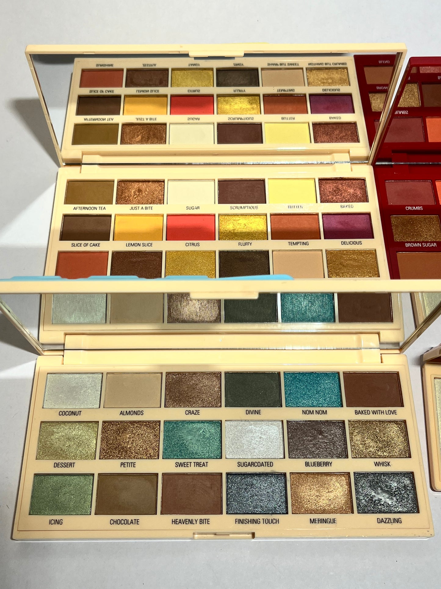 I Heart Revolution - PAKKETILBUD 4X I Heart Revolution