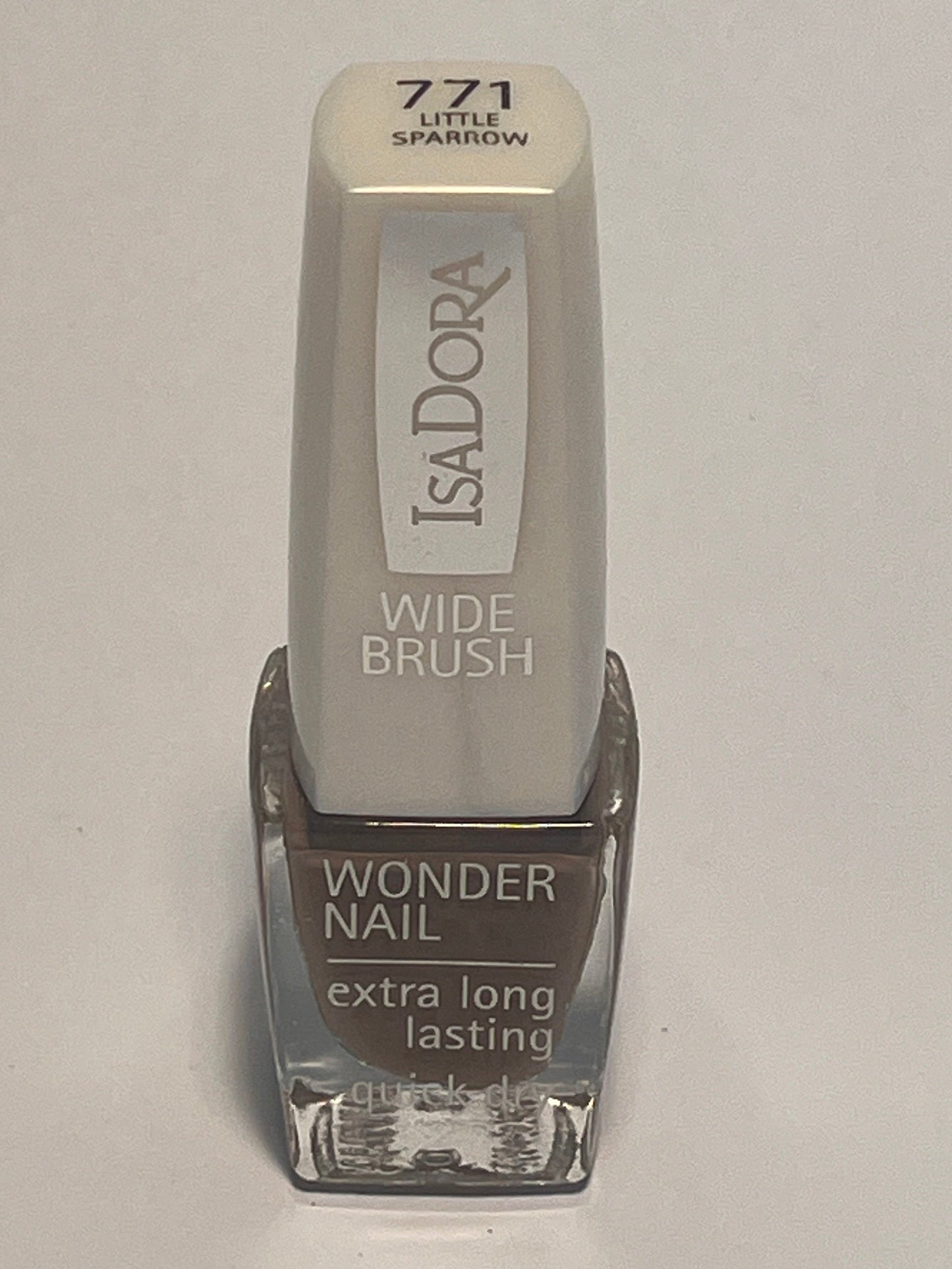 IsaDora Sugar Crush Nails 771 little sparrow