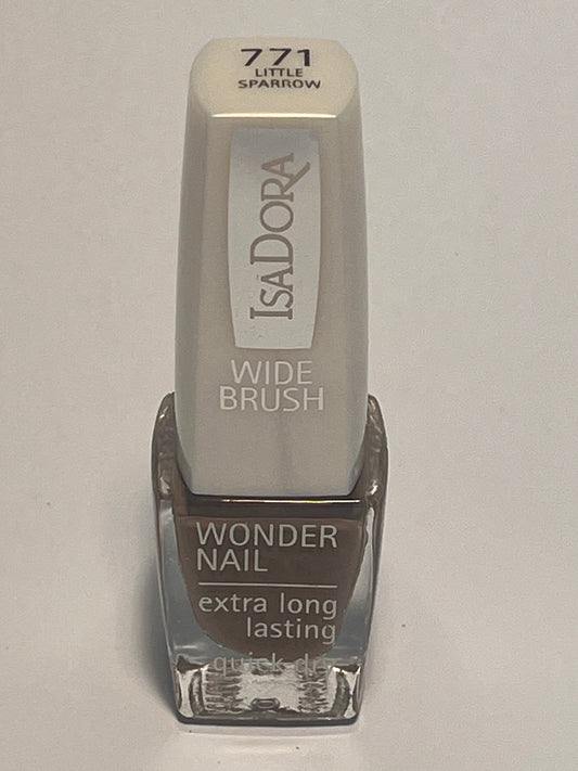 IsaDora Sugar Crush Nails 771 little sparrow