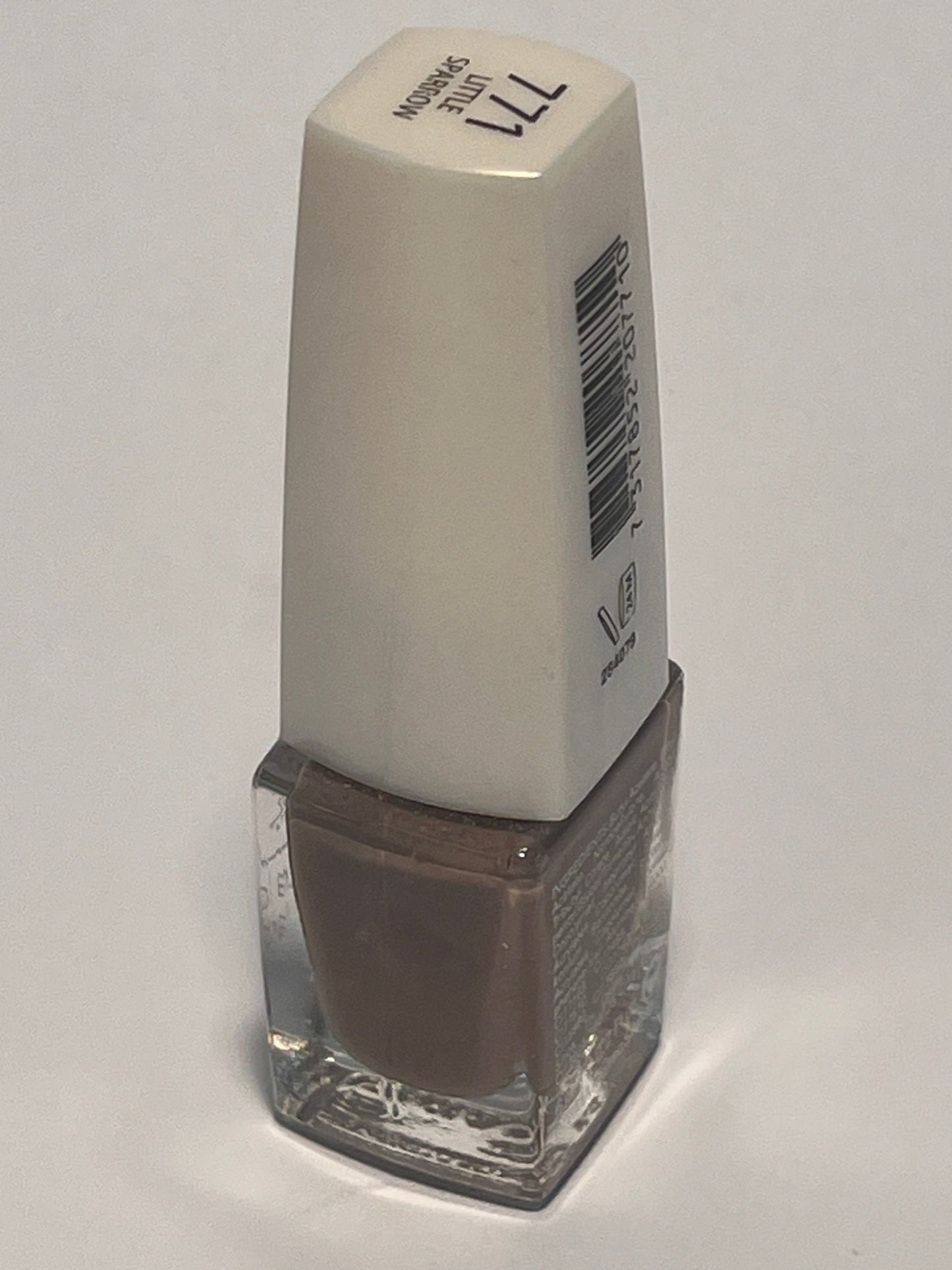 IsaDora Sugar Crush Nails 771 little sparrow