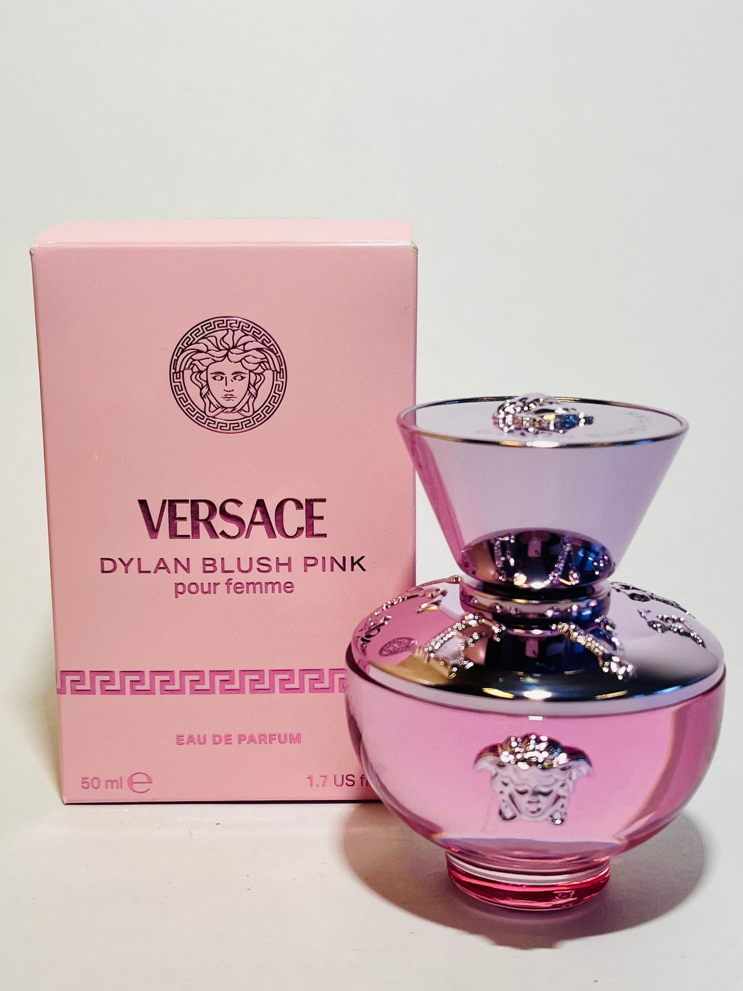 Versace Dylan Blush Pink Eau de Parfum 50ml
