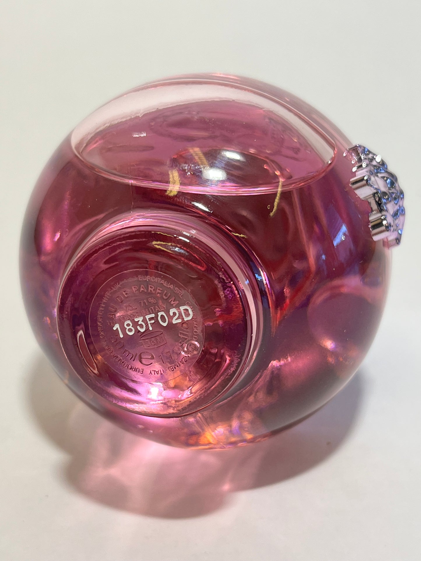 Versace Dylan Blush Pink Eau de Parfum 50ml