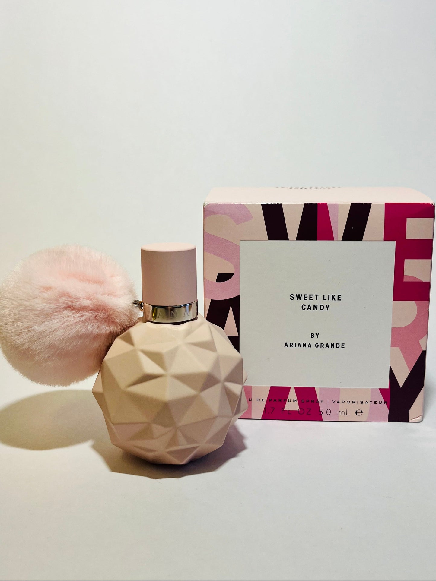 Ariana Grande Sweet Like Candy EdP