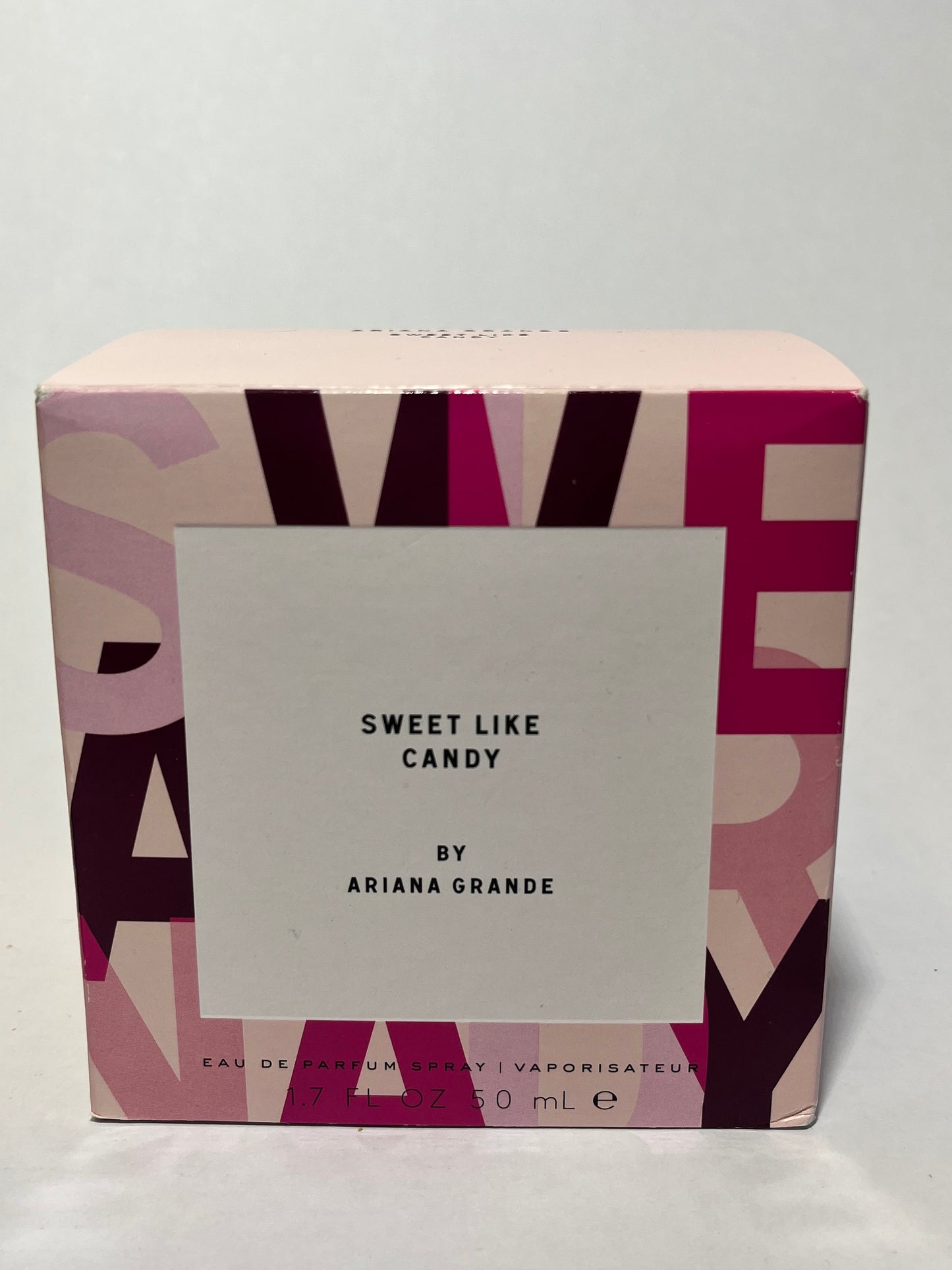 Ariana Grande Sweet Like Candy EdP