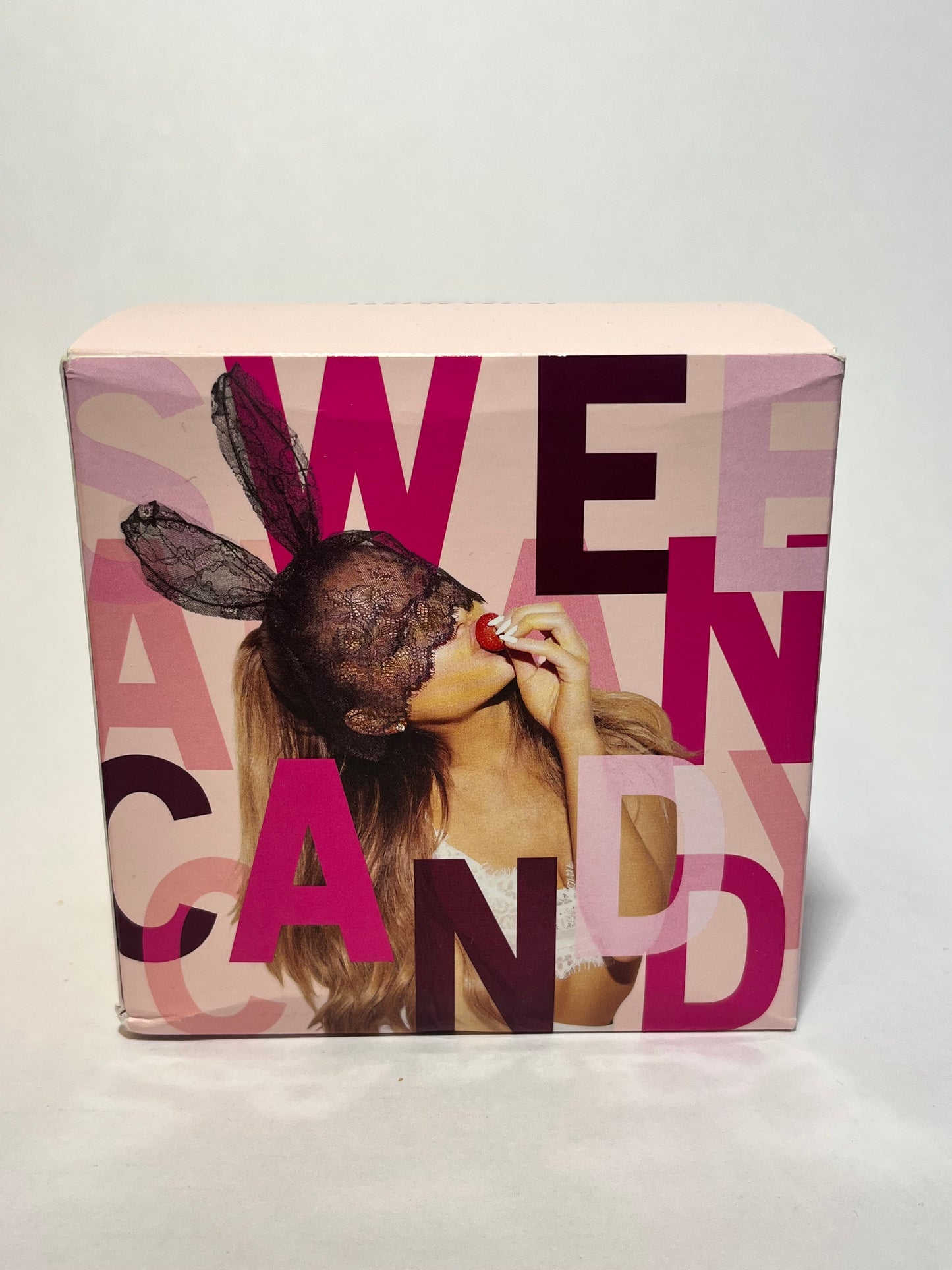 Ariana Grande Sweet Like Candy EdP