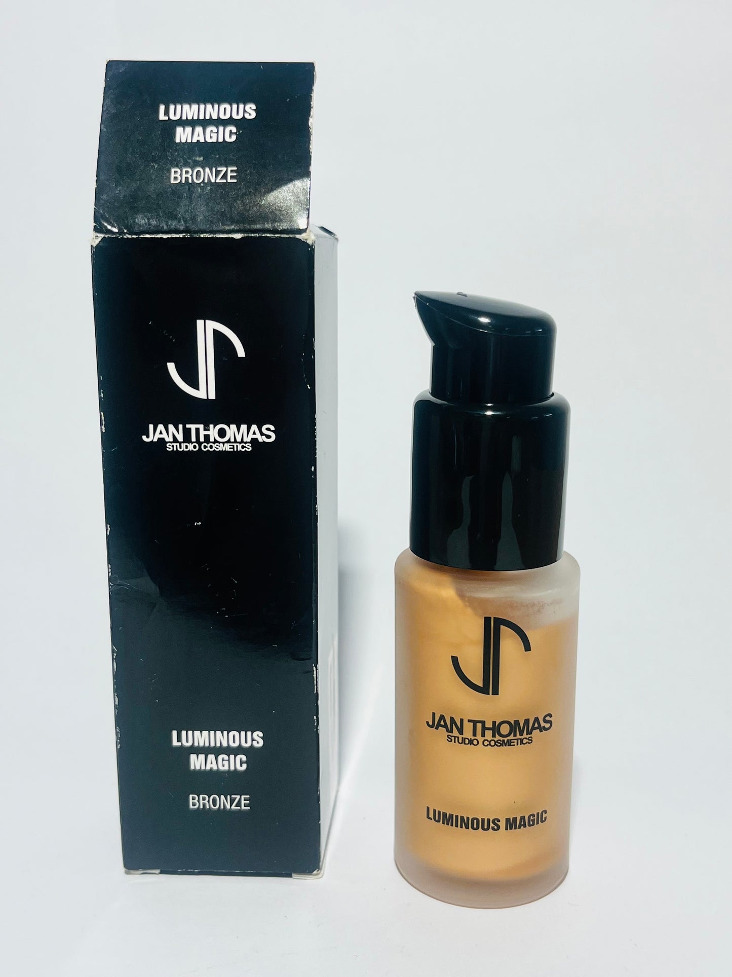 Jan Thomas Cosmetics Luminous Magic Bronze
