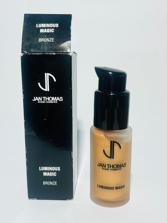 Jan Thomas Cosmetics Luminous Magic Bronze