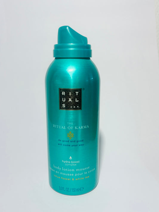 Rituals The Ritual of Karma Body Lotion Mousse 150 ml