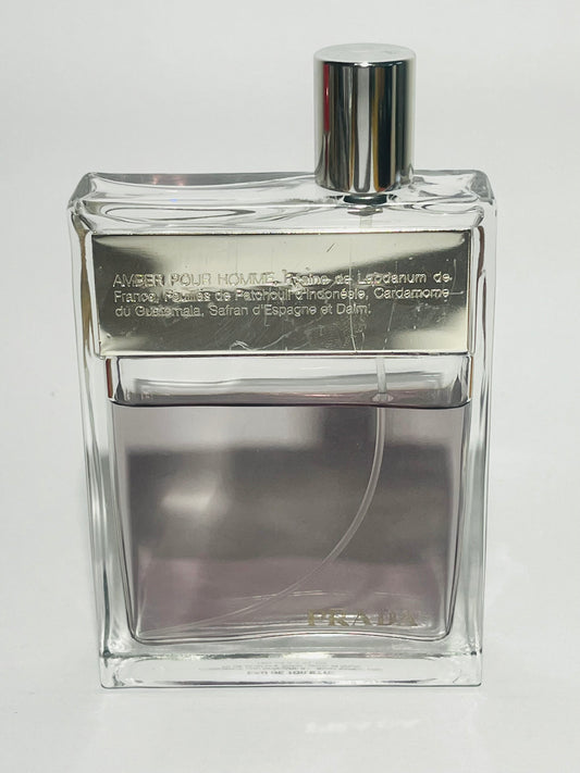 Prada Amber pour Homme EDT 100 ml