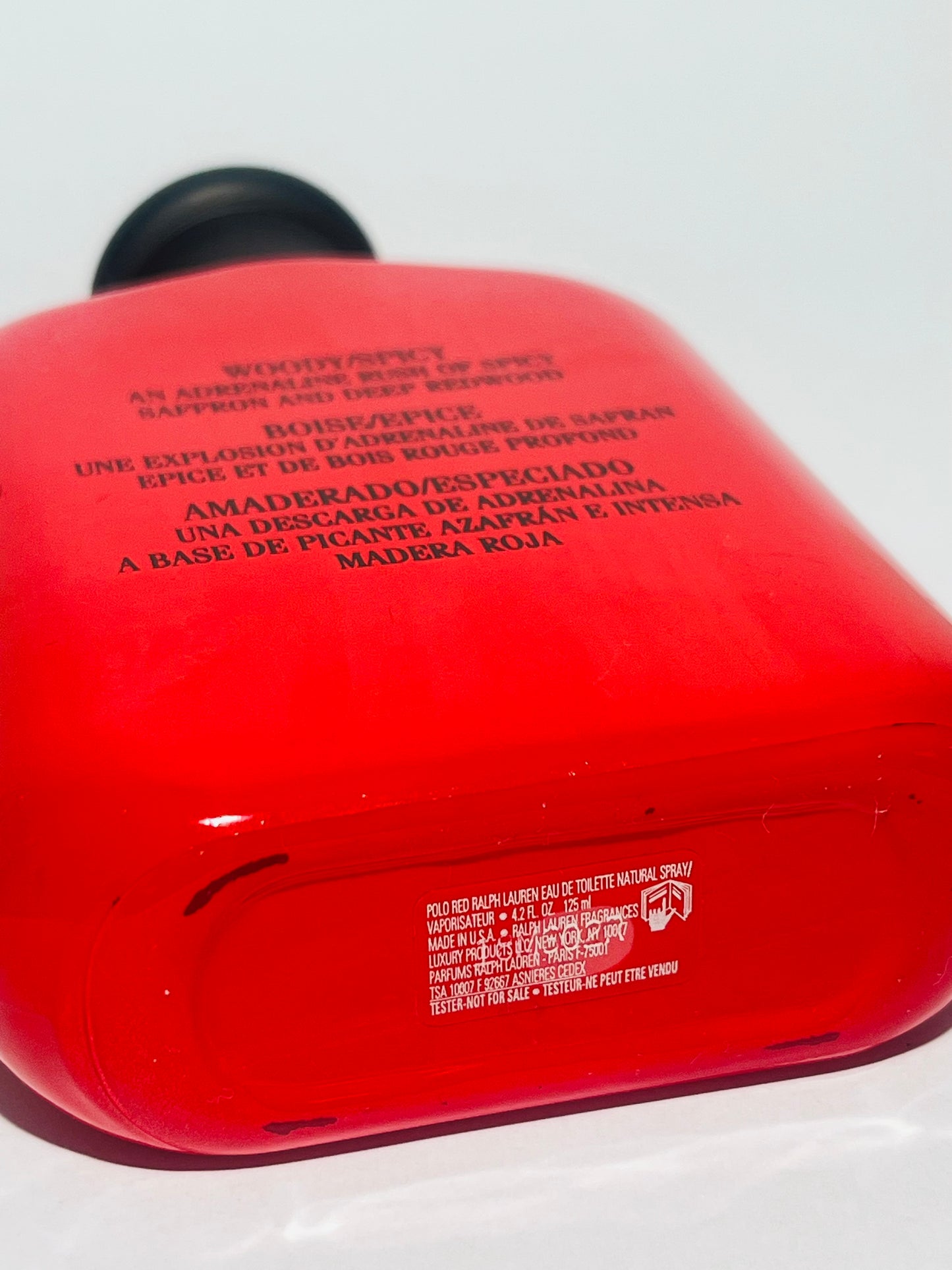 Ralph Lauren Polo Red EdT 125 ml