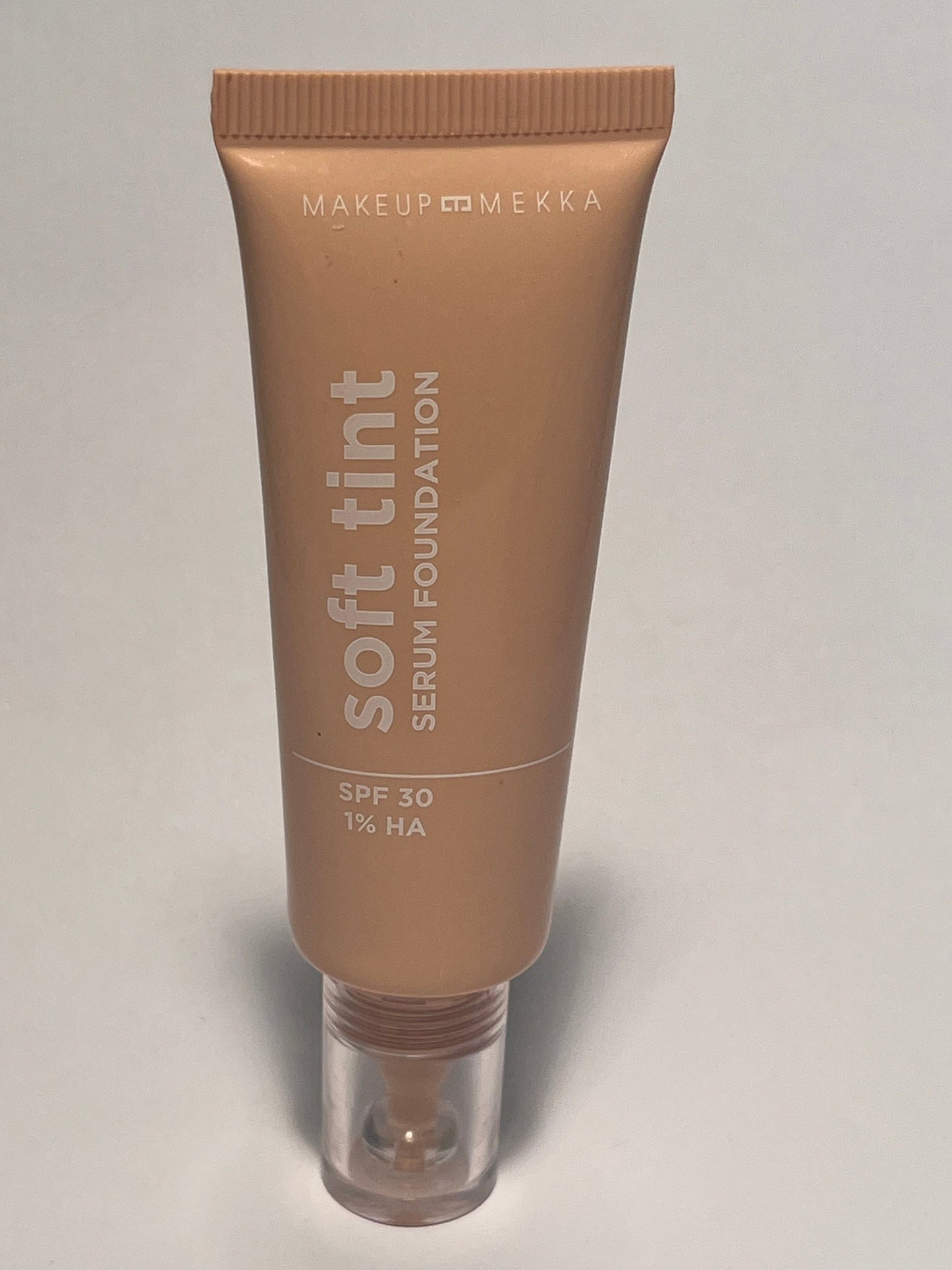MAKEUP MEKKA soft tint Serum Foundation