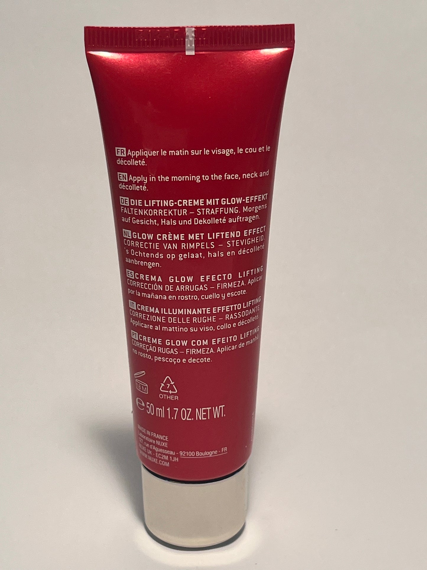 Nuxe Merveillance Lift Glow Cream 50 ml