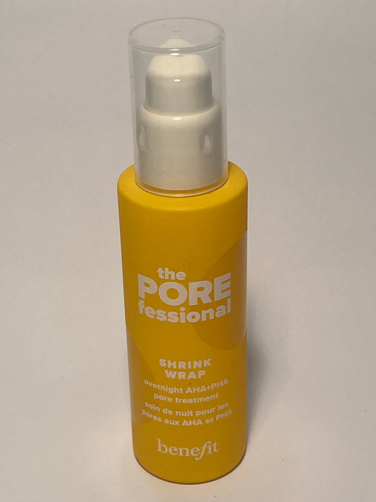 Benefit The POREfessional Shrink Wrap - Overnight AHA+PHA Pore Treatment 50 ml
