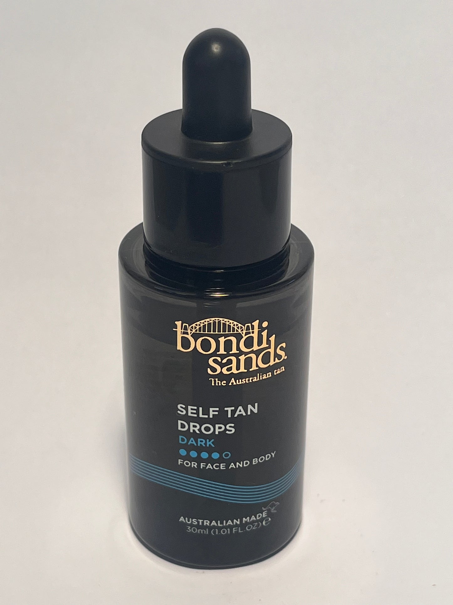 Bondi Sands  Self Tan Drops Face Dark