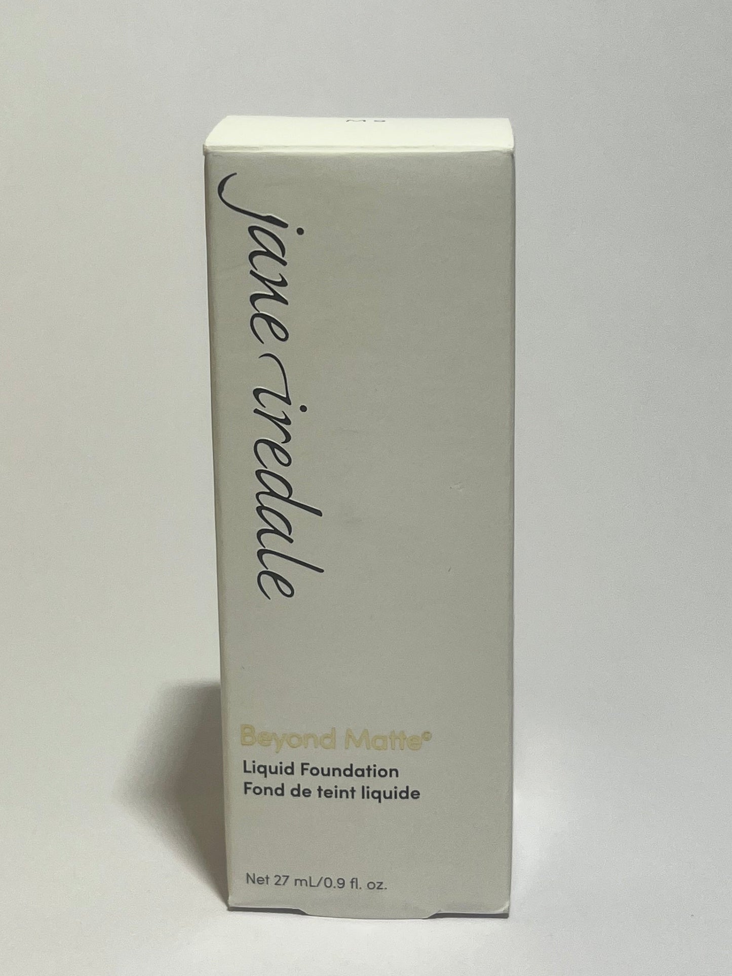 jane iredale Beyond Matte Liquid Foundation M9 27ml