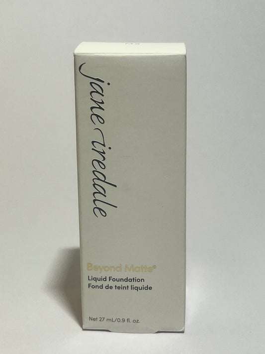 jane iredale Beyond Matte Liquid Foundation M9 27ml