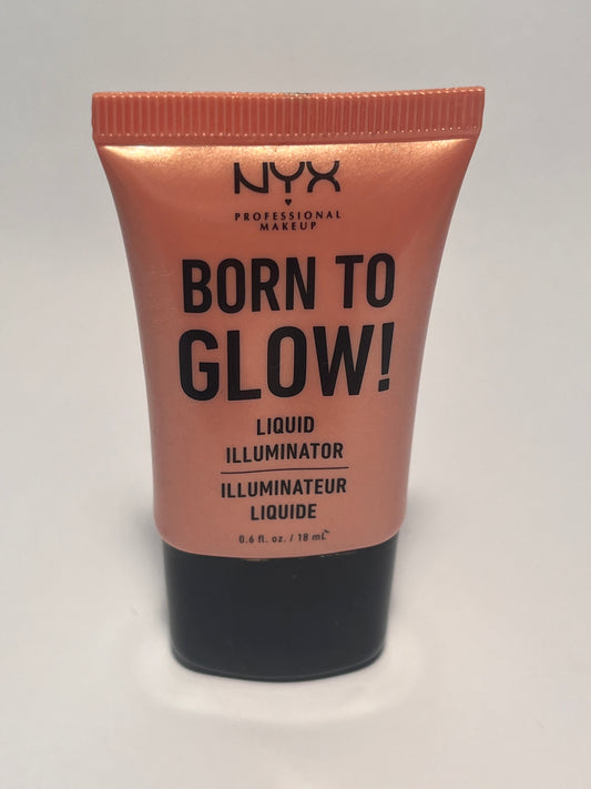NYX Professional Makeup BORN TO GLOW LIQUID ILLUMINATOR - Highlighter