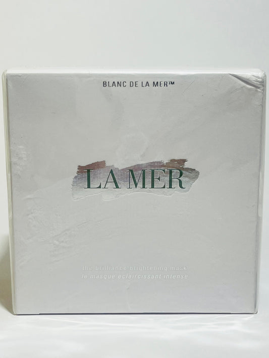 La Mer The Brilliance Brightening Mask