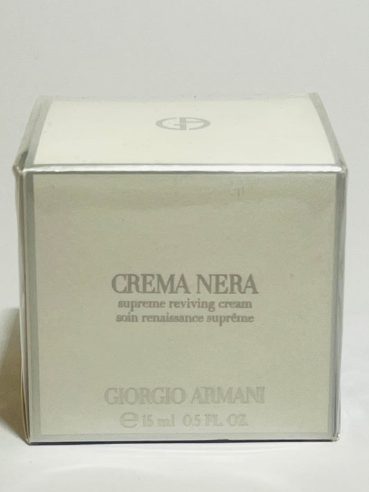 GIORGIO ARMANI Crema Nera Supreme Reviving Cream 15 ml