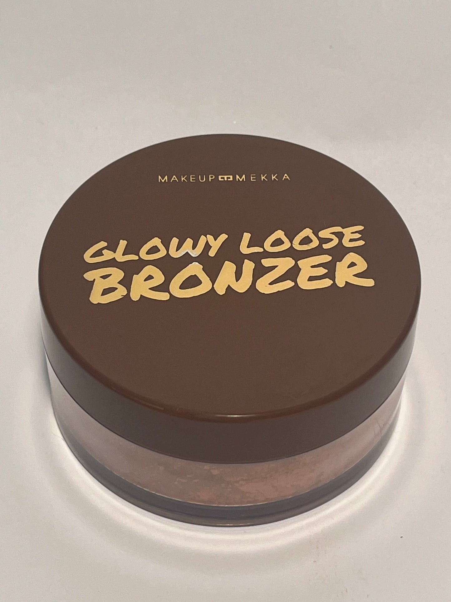 MAKEUP MEKKA- Glowy Loose Bronzer 9g
