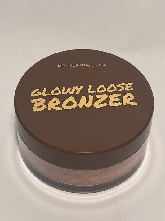 MAKEUP MEKKA- Glowy Loose Bronzer 9g