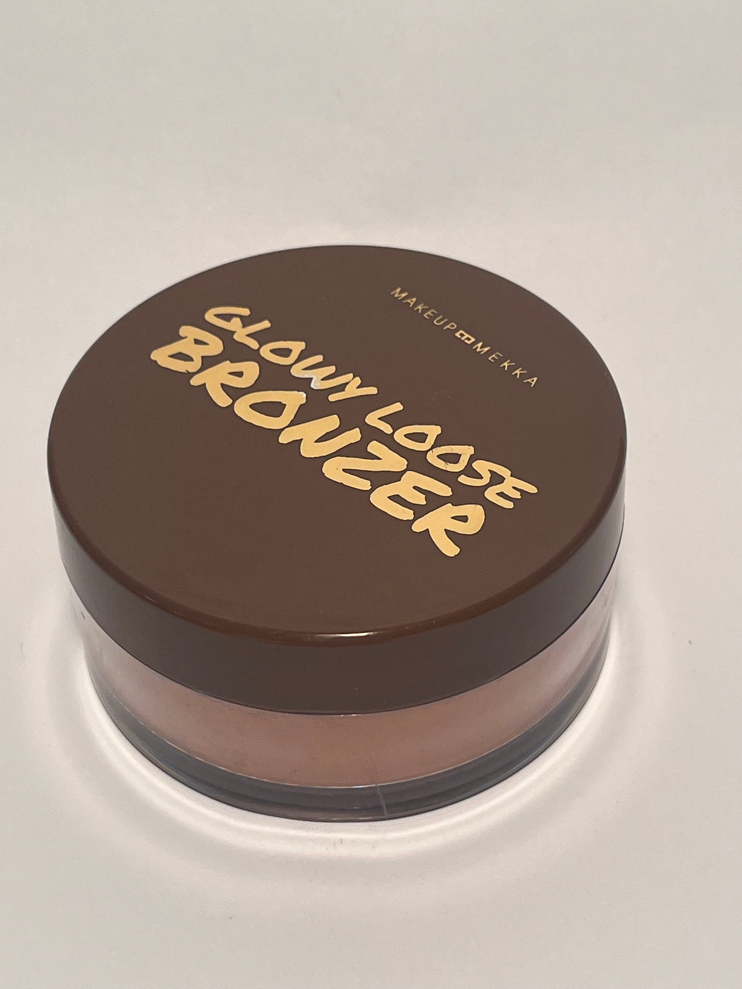 MAKEUP MEKKA- Glowy Loose Bronzer 9g