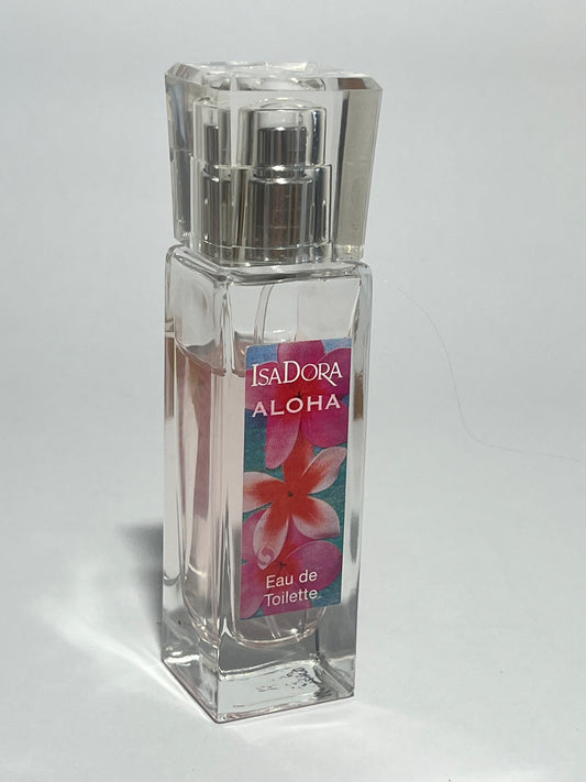 IsaDora Summer Fragrances  Aloha EdT 30 ml
