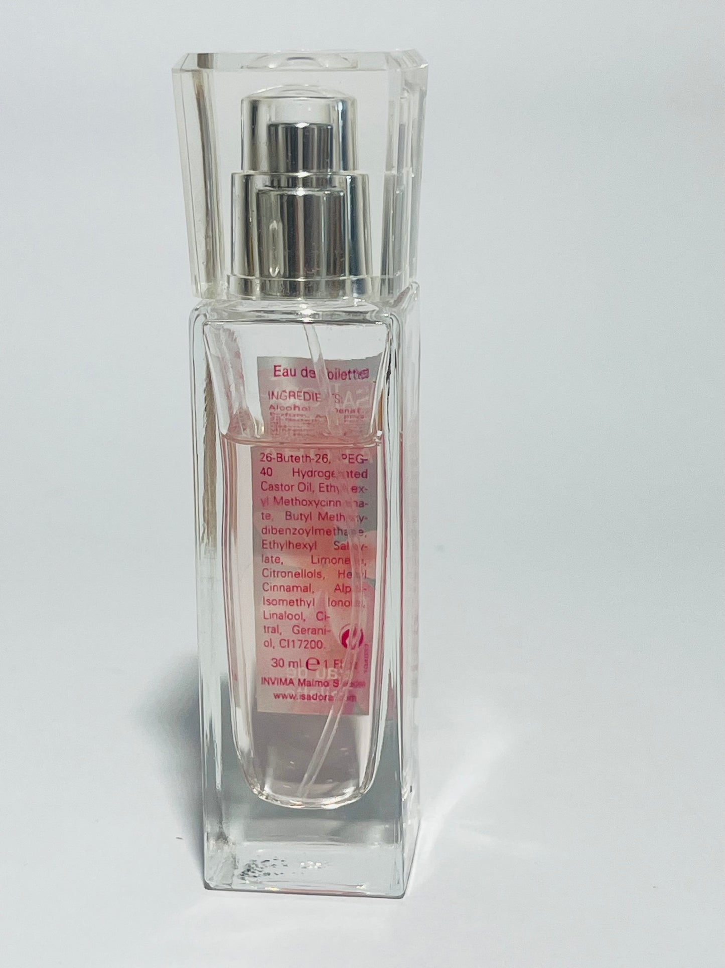 IsaDora Summer Fragrances  Aloha EdT 30 ml