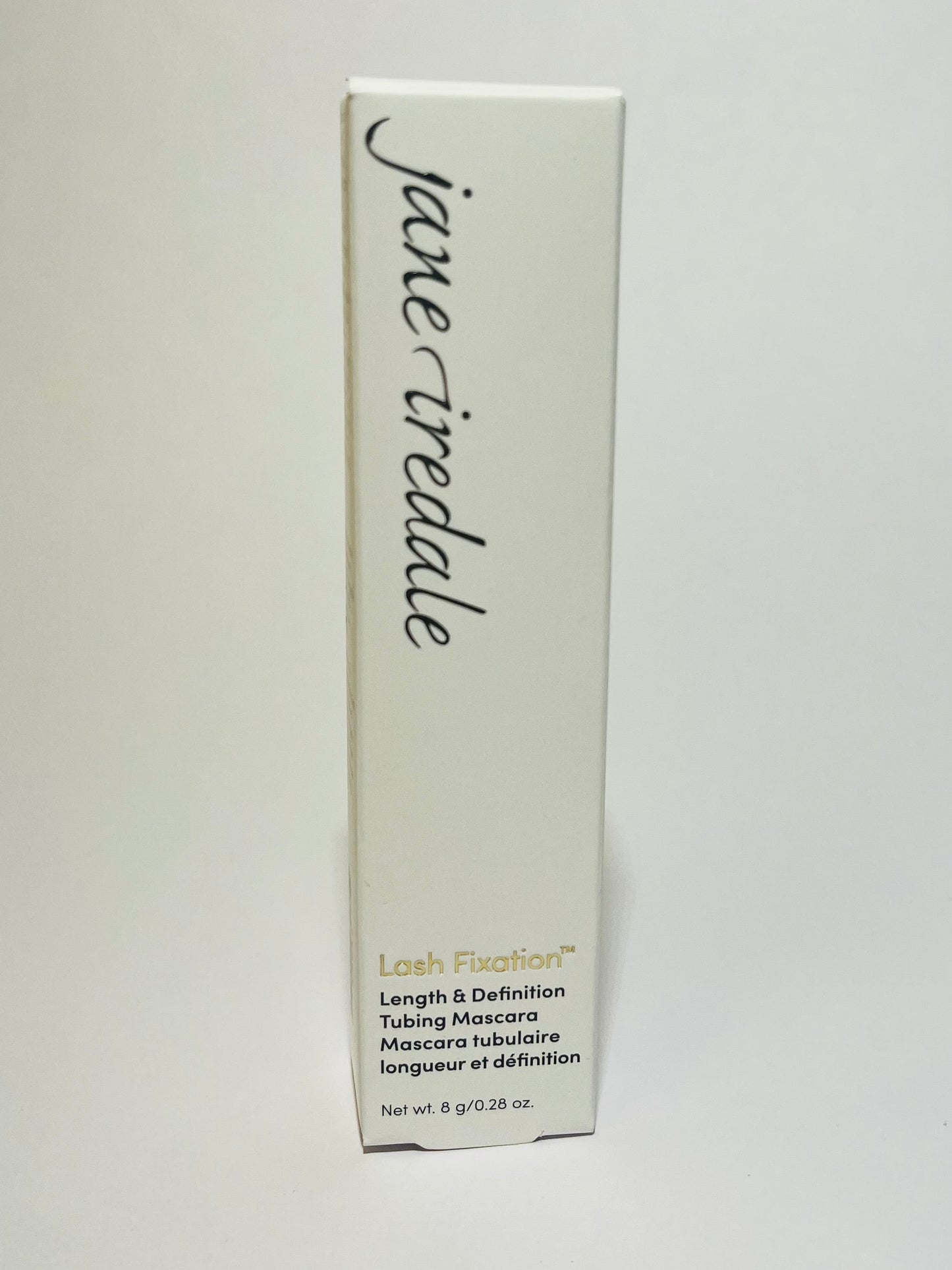 Jane Iredale Lash Fixation Tubing Mascara