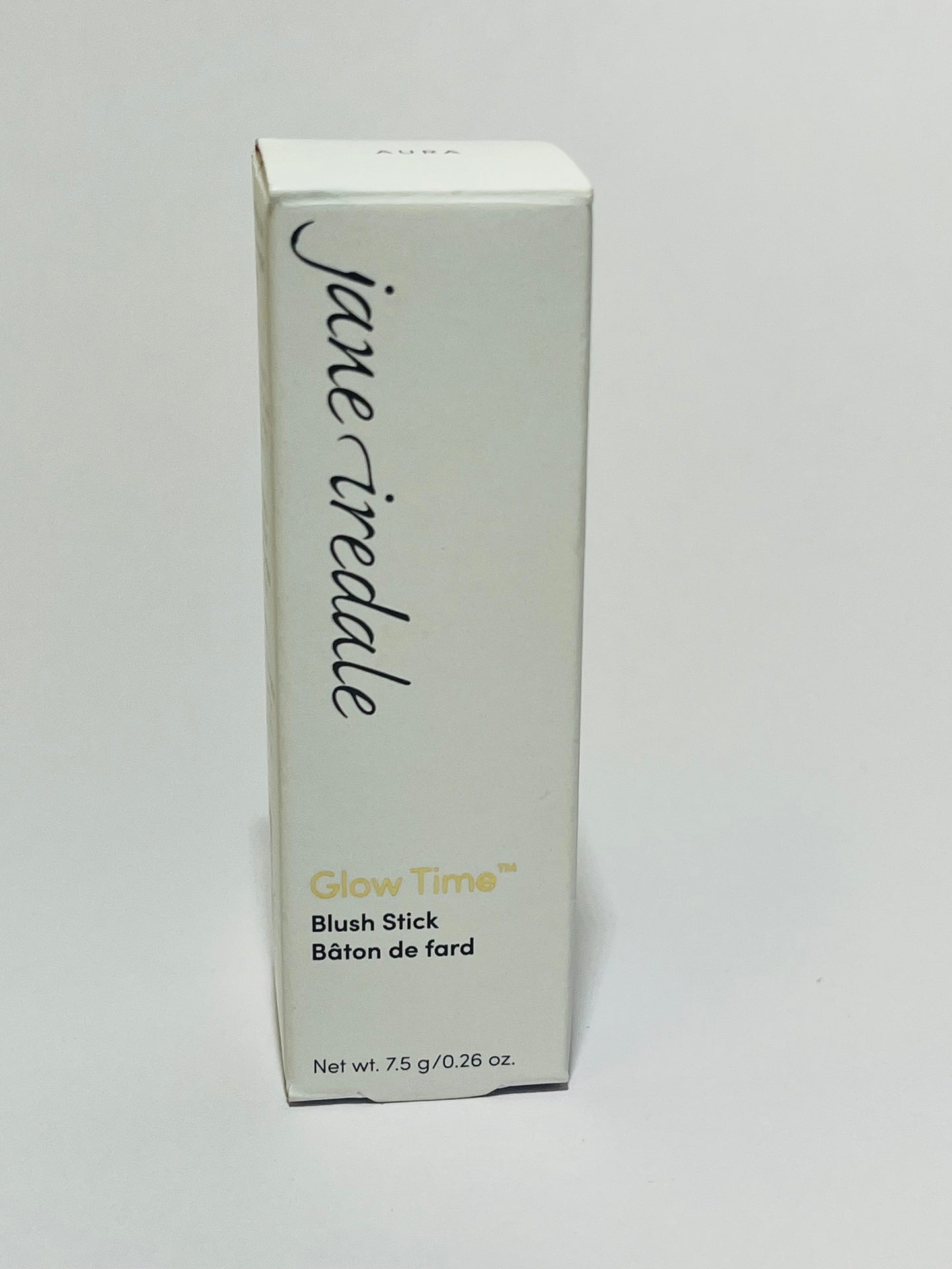 Jane Iredale Glow Time Blush Stick Aura 7,5g